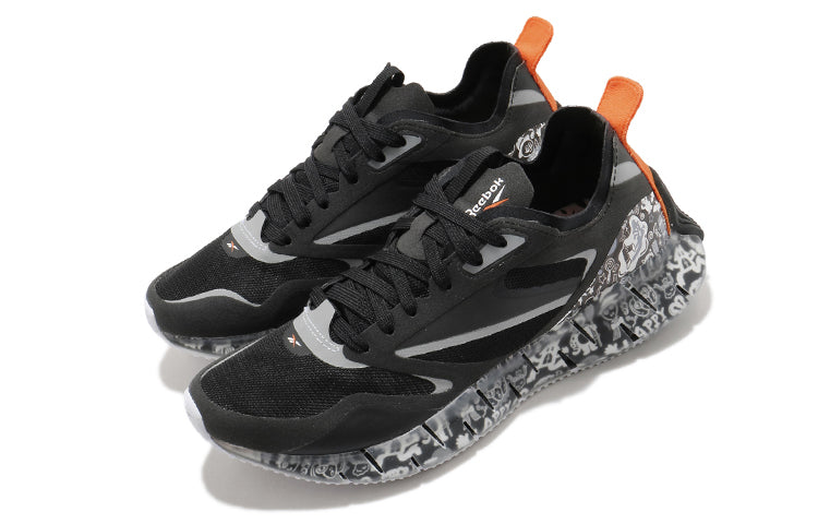 Reebok Chocomoo x Zig Kinetica Horizon 'Halloween' FZ4857