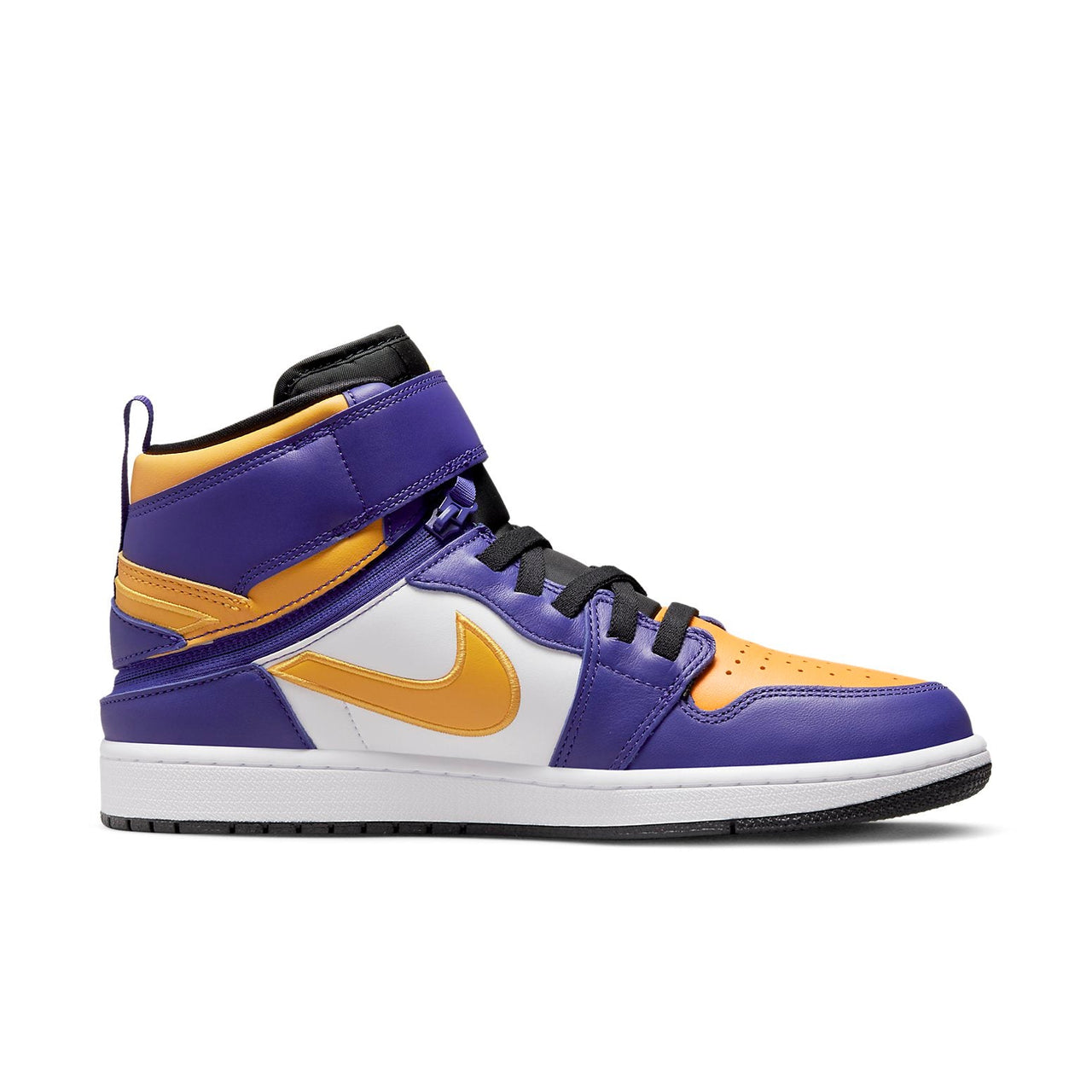 Air Jordan 1 High FlyEase 'Lakers' CQ3835-517