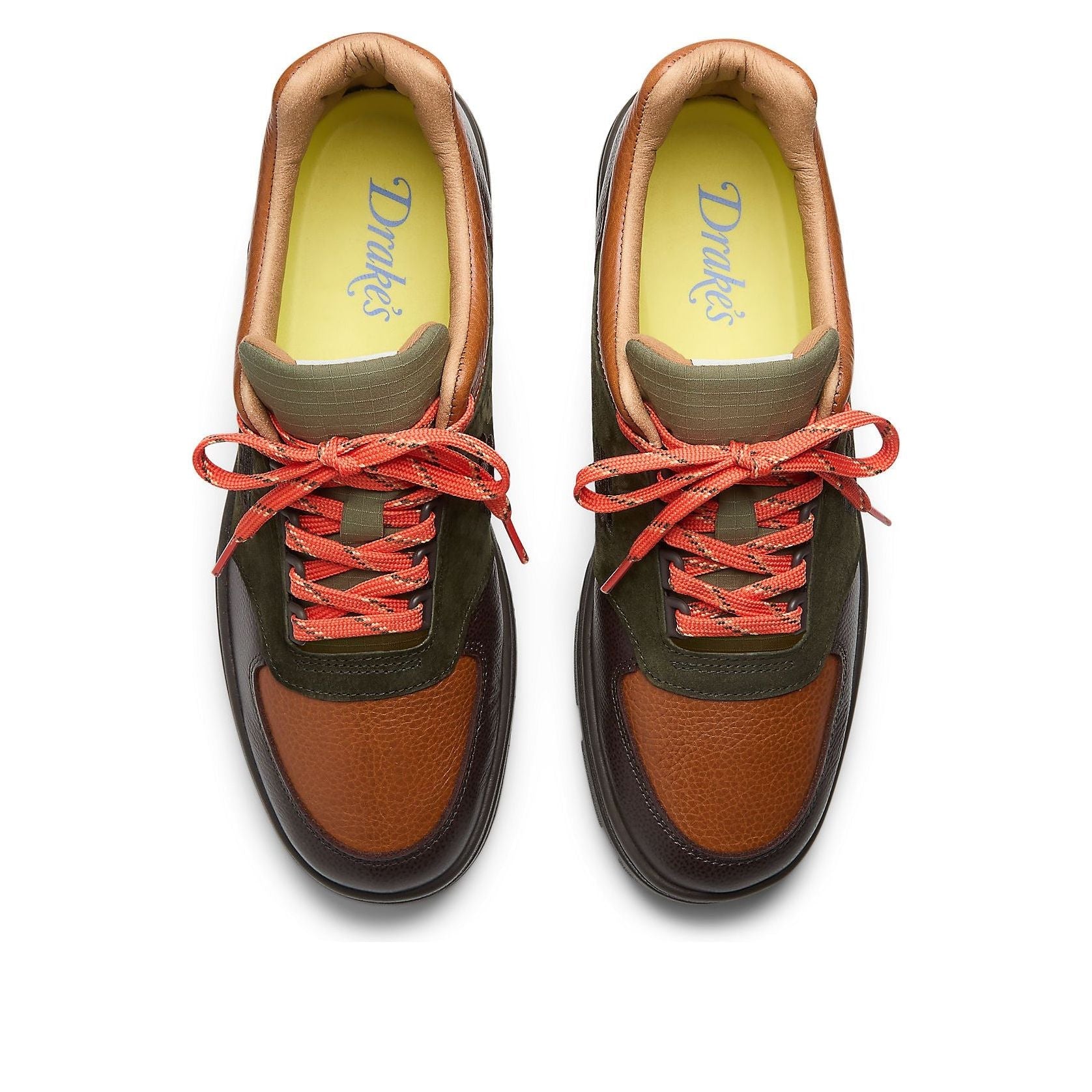 New Balance Made in UK x Drakes Allerdale 'Brown Olive' UADWDRK