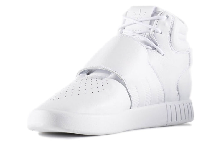 adidas Tubular Invader Strap 'White' BW0872