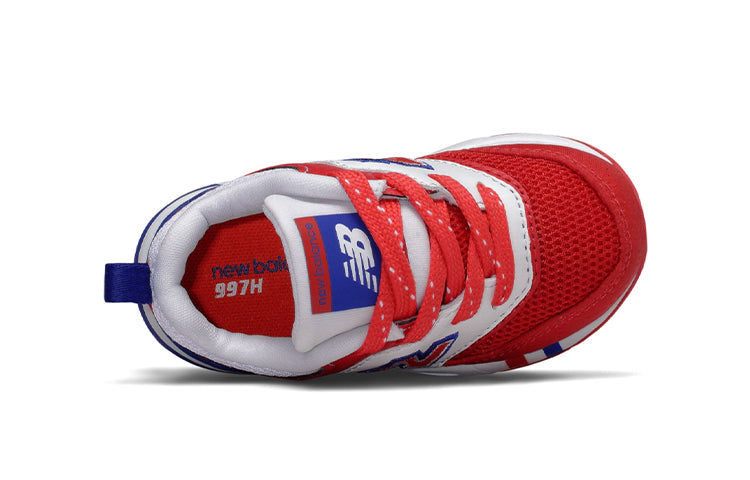 (TD) New Balance 997 'White Red' IR997HBZ
