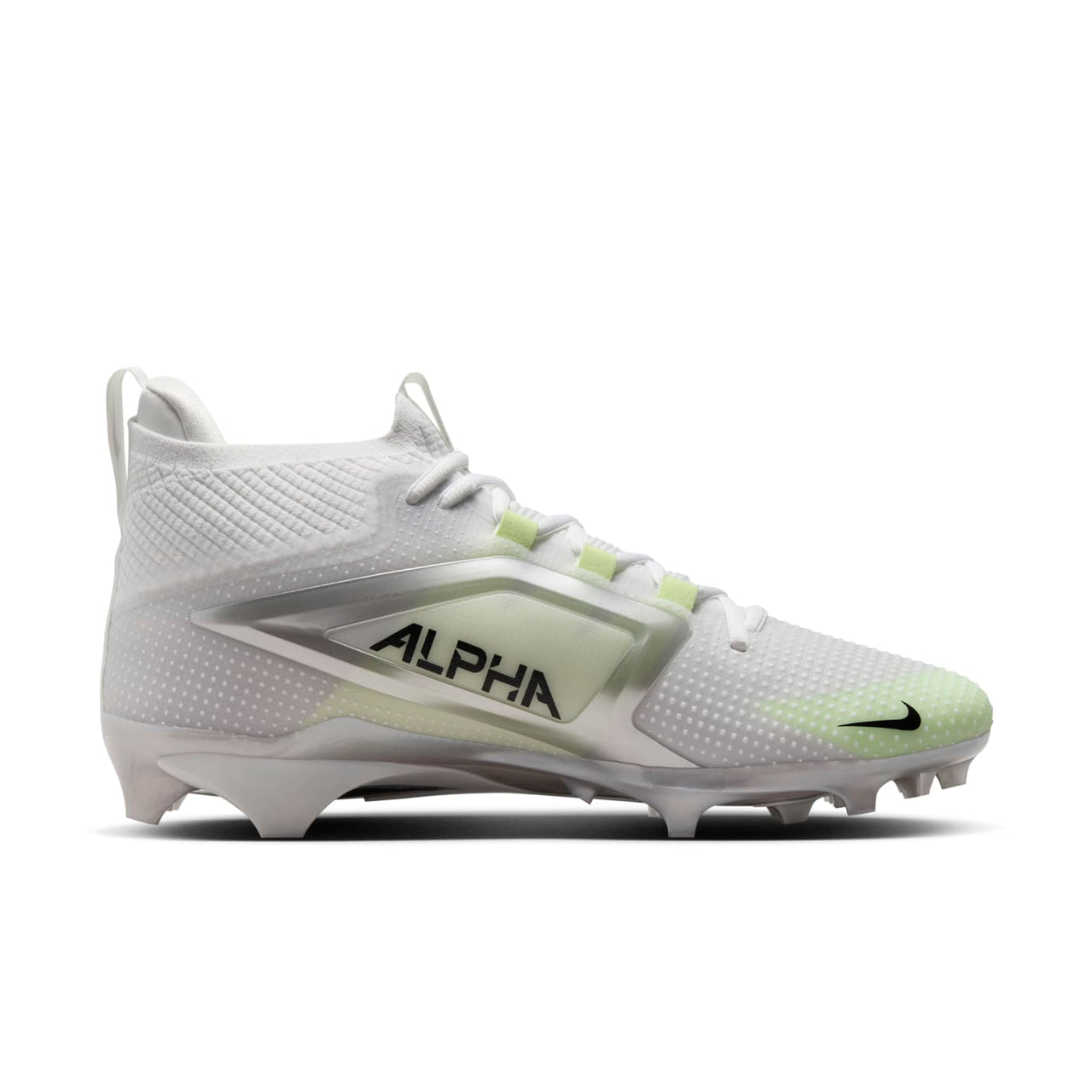 Nike Alpha Menace 4 Elite 'White Black' FD7036-100
