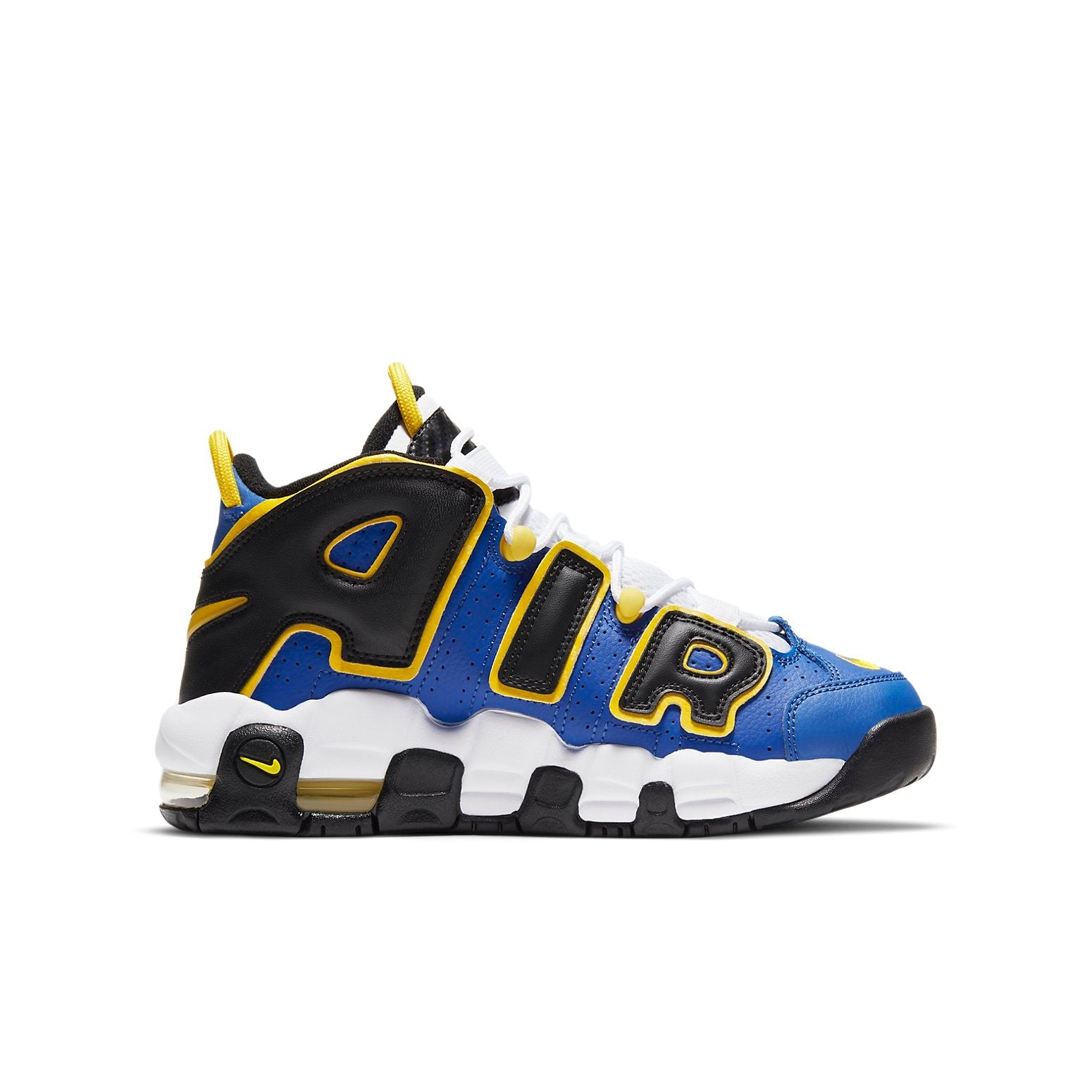(GS) Nike Air More Uptempo 'Peace, Love, and Basketball' DC7300-400