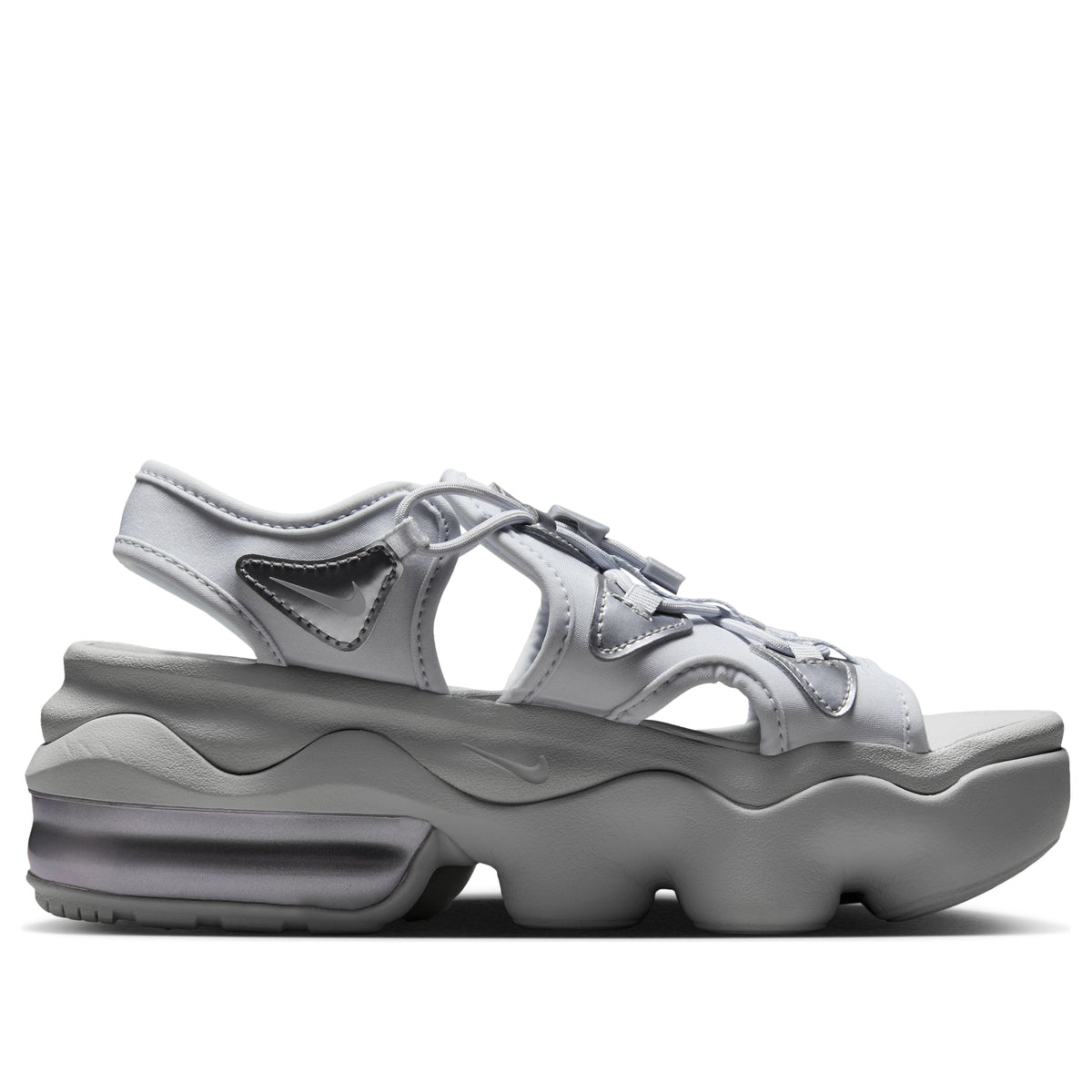 (WMNS) Nike Air Max Koko Sandals SE 'Pure Platinum Metallic Silver' HJ9651-001