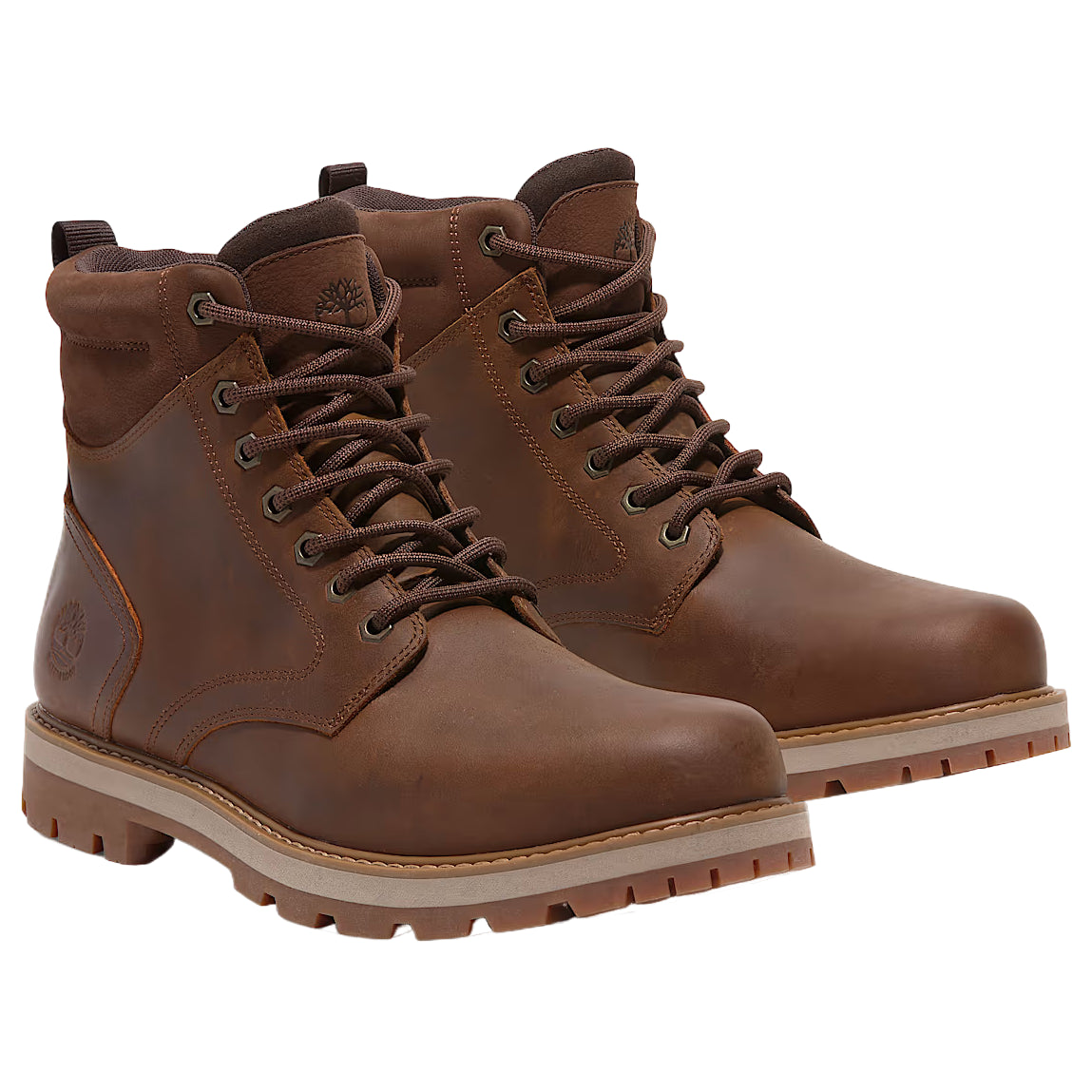 Timberland Britton Road Waterproof Boot 'Rust' TB0A69UHEM6
