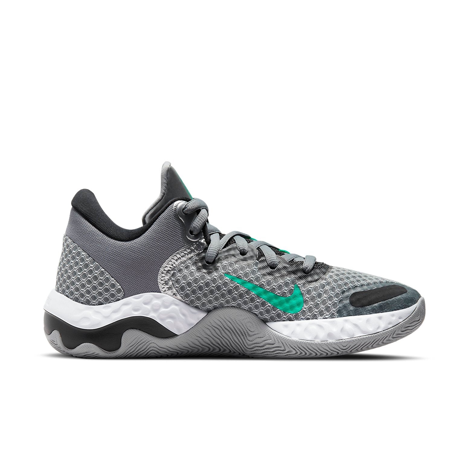 Nike Renew Elevate 2 'Cool Grey Metallic Silver' CW3406-005