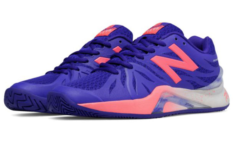 (WMNS) New Balance 1296 v2 Tennis 'Blue Purple' WC1296B2