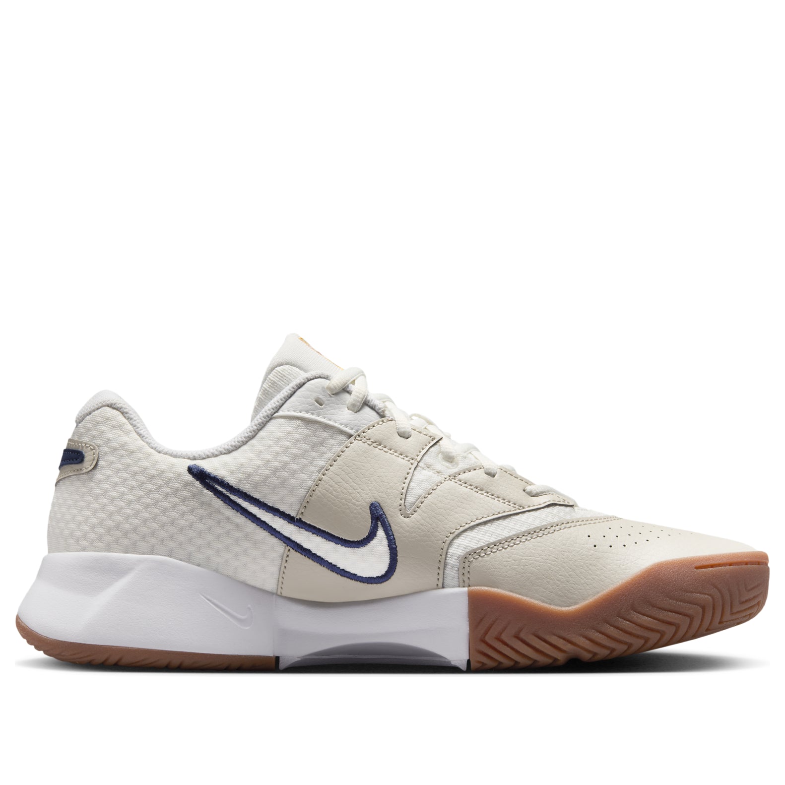Nike Court Lite 4 'Sail Light Bone Blue' FD6574-102