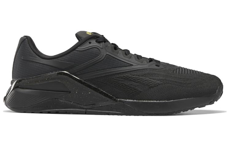 Reebok Nano X2 'Black Pure Grey' GX9916