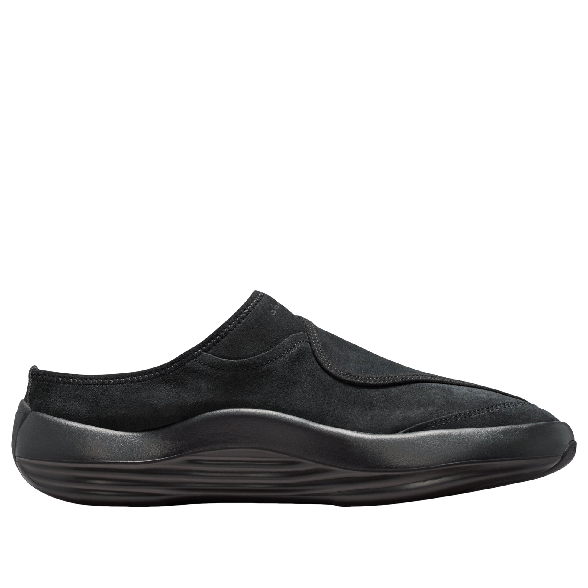 Air Jordan Future Mule 'Black Smoke Grey' HV5073-005