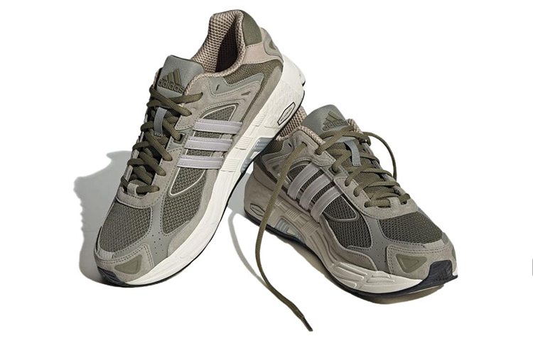 adidas Response CL Shoes 'Silver Pebble Wonder Beige Focus Olive' ID4593