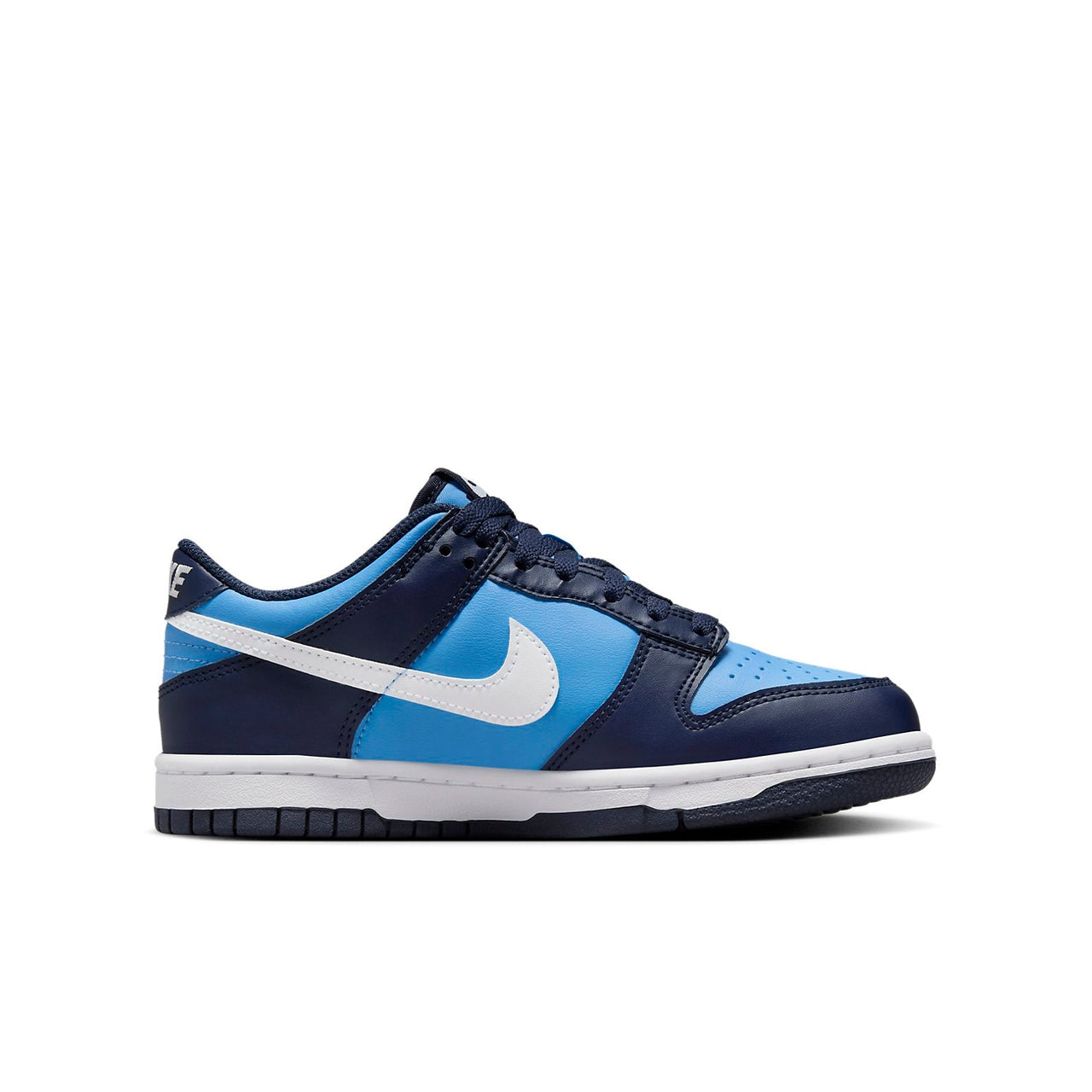 (GS) Nike Dunk Low 'University Blue' HF0031-400