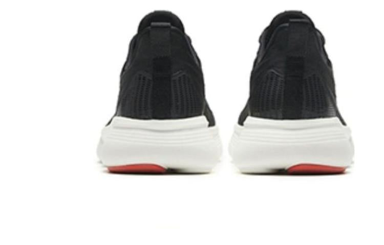 ANTA Running Shoes 'Black White' 912335572-1