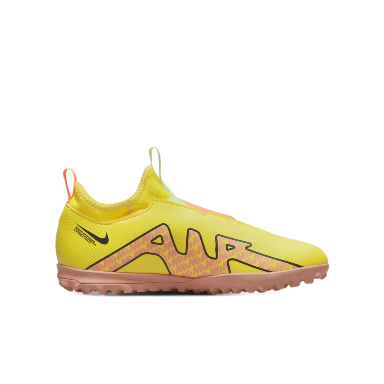 (GS) Nike Zoom Mercurial Vapor 15 Academy TF 'Lucent Pack' DJ5621-780