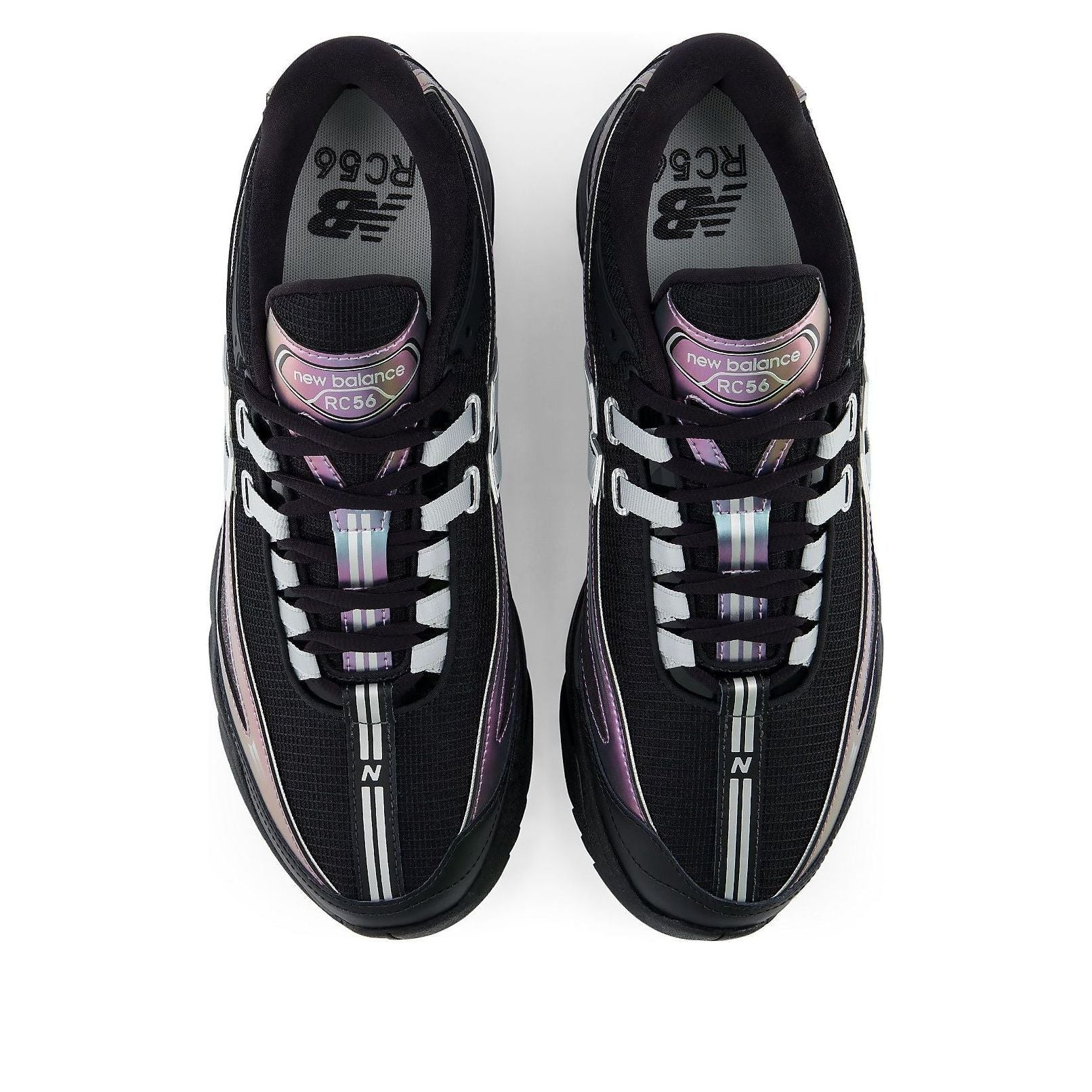 New Balance RC56 'Silver Metallic Black' URC562L1