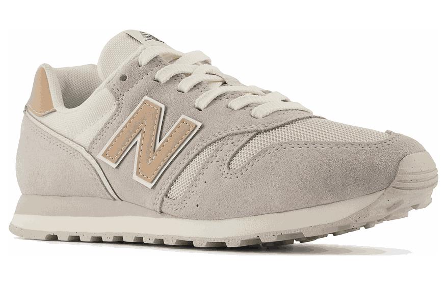 (WMNS) New Balance 373 V2 'Grey Beige' WL373RW2