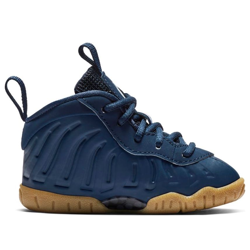 (TD) Nike Air Foamposite One 'Navy Gum' 723947-405
