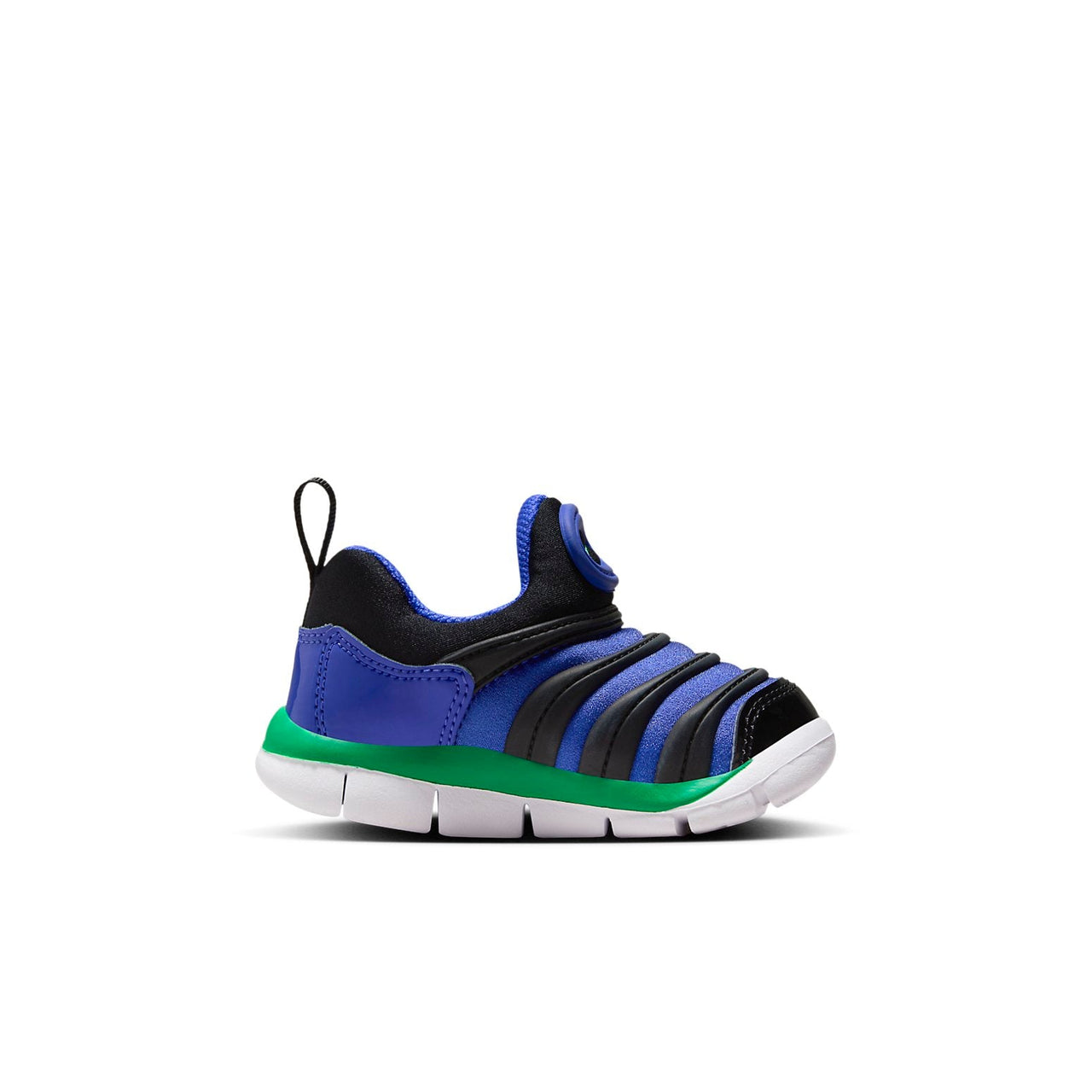 (TD) Nike Dynamo Free 'Persian Violet Black White Stadium Green' 343938-512
