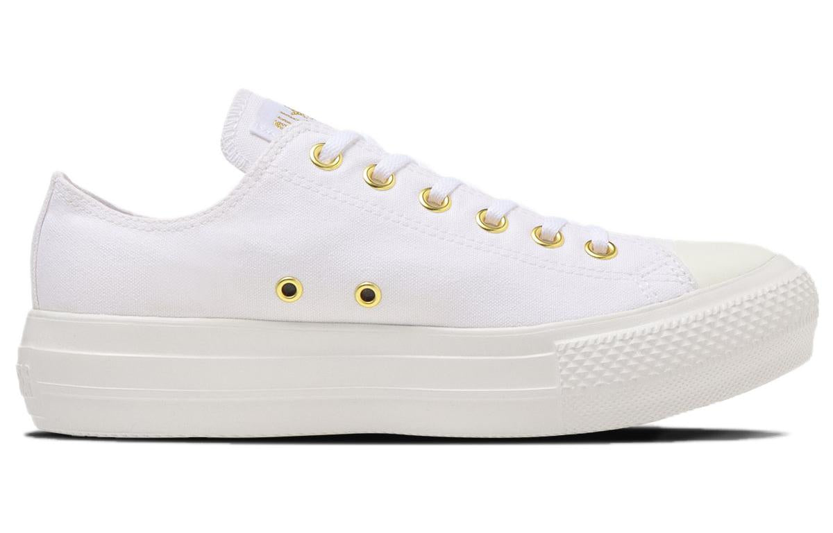 Converse All Star Light Plts Gold Ox 'White' 31309000