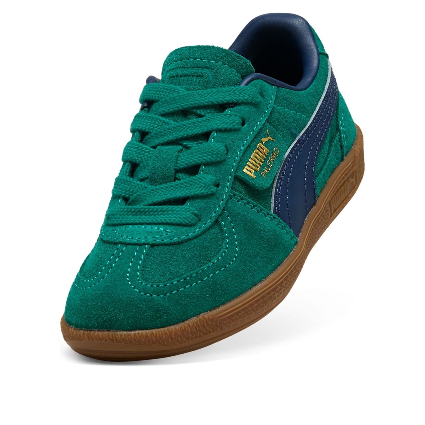 (PS) PUMA Palermo 'Wild Green Persian Blue' 397273-35