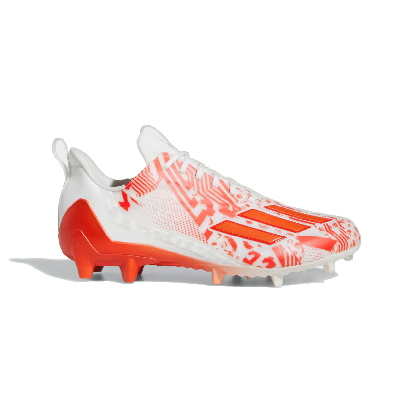 adidas Adizero 12.0 'Mismatch - White Collegiate Orange' IG9571