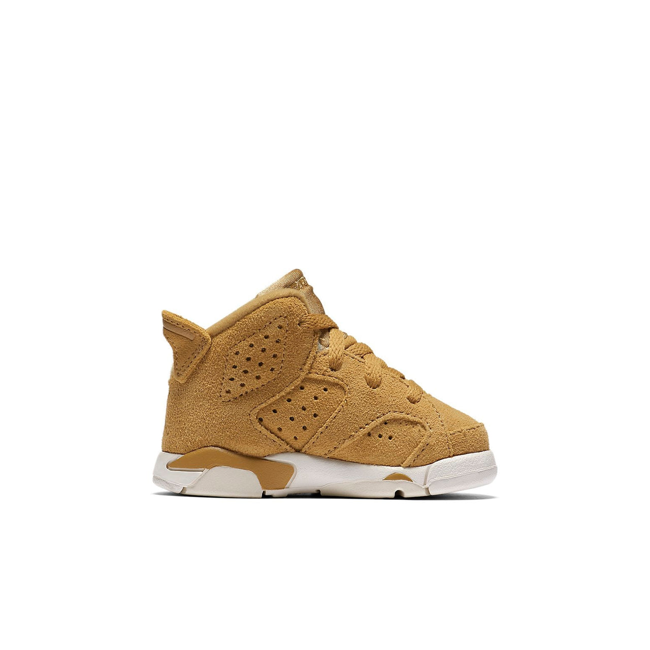 (TD) Air Jordan 6 Retro 'Wheat' 384667-705