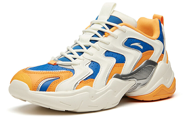 ANTA Grand Slam 'White Blue Yellow' 112018882-9