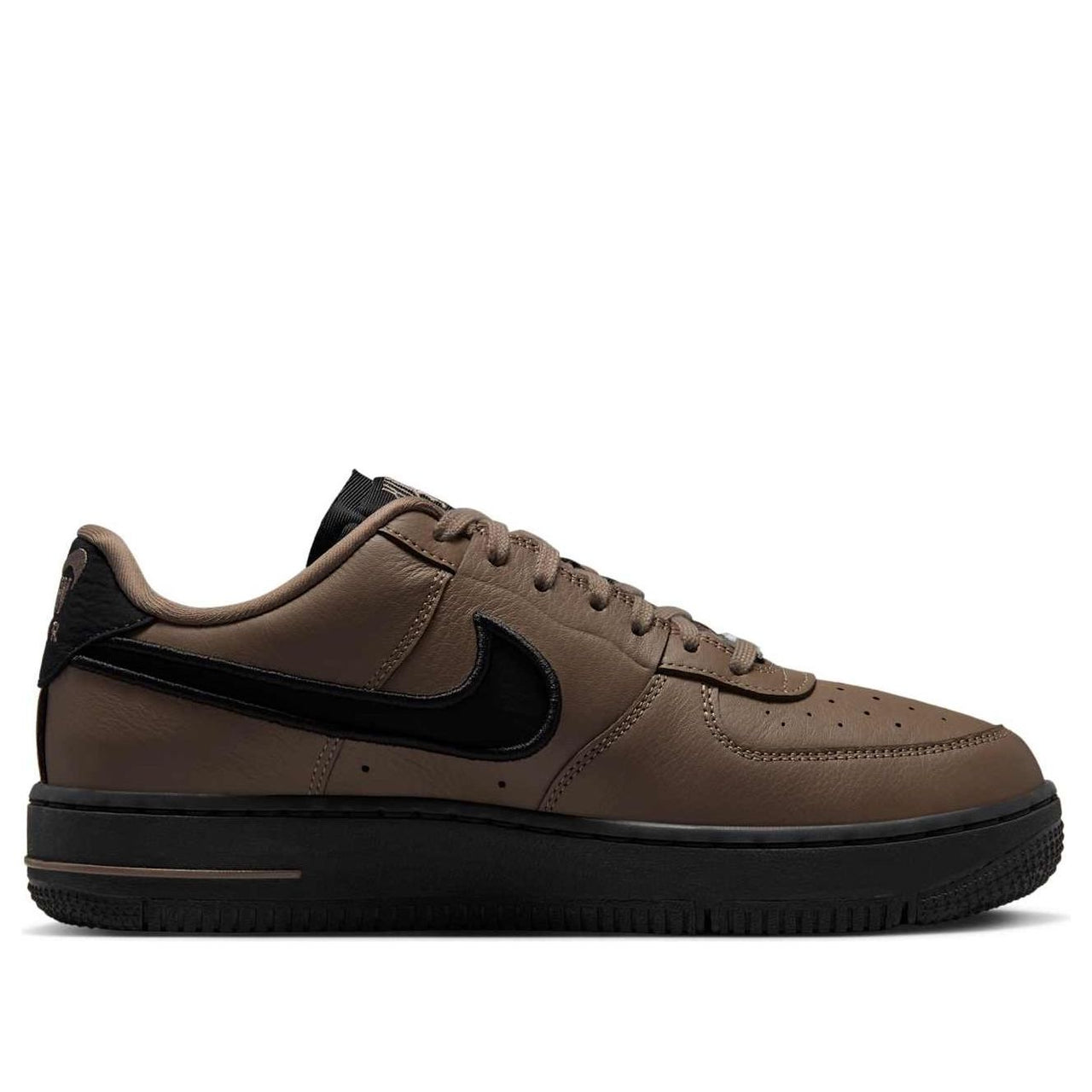 (WMNS) Nike Air Force 1 Low Dance 'Brown Black' FJ7409-200