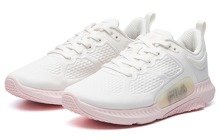 (WMNS) FILA Fantasy 1S White/Pink A12W042112FGA