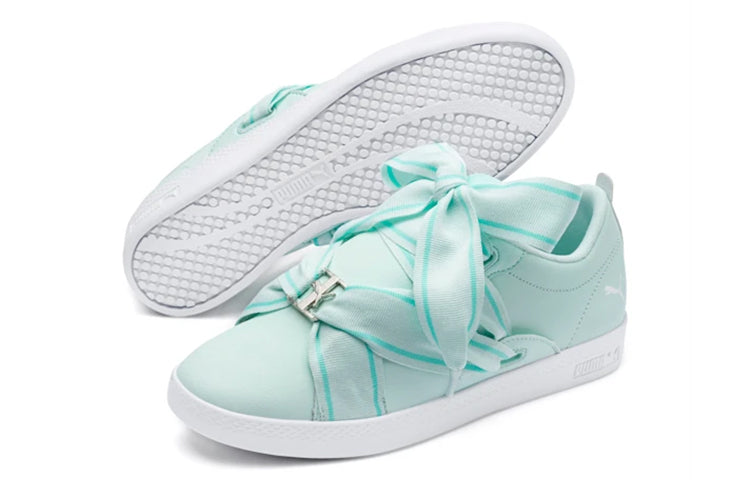 (WMNS) PUMA Smash Buckle Green 368081-06