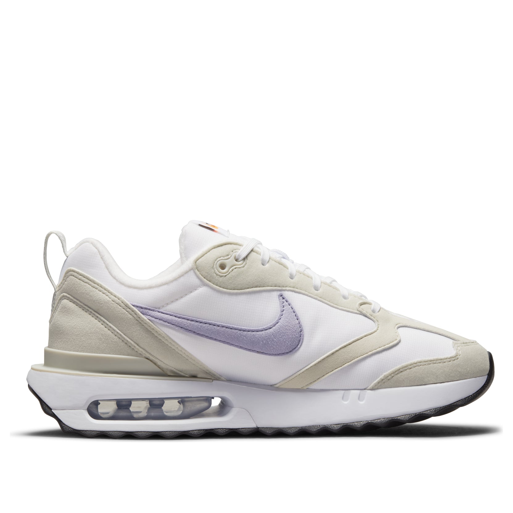 (WMNS) Nike Air Max Dawn 'Light Bone Purple Dawn' DC4068-100