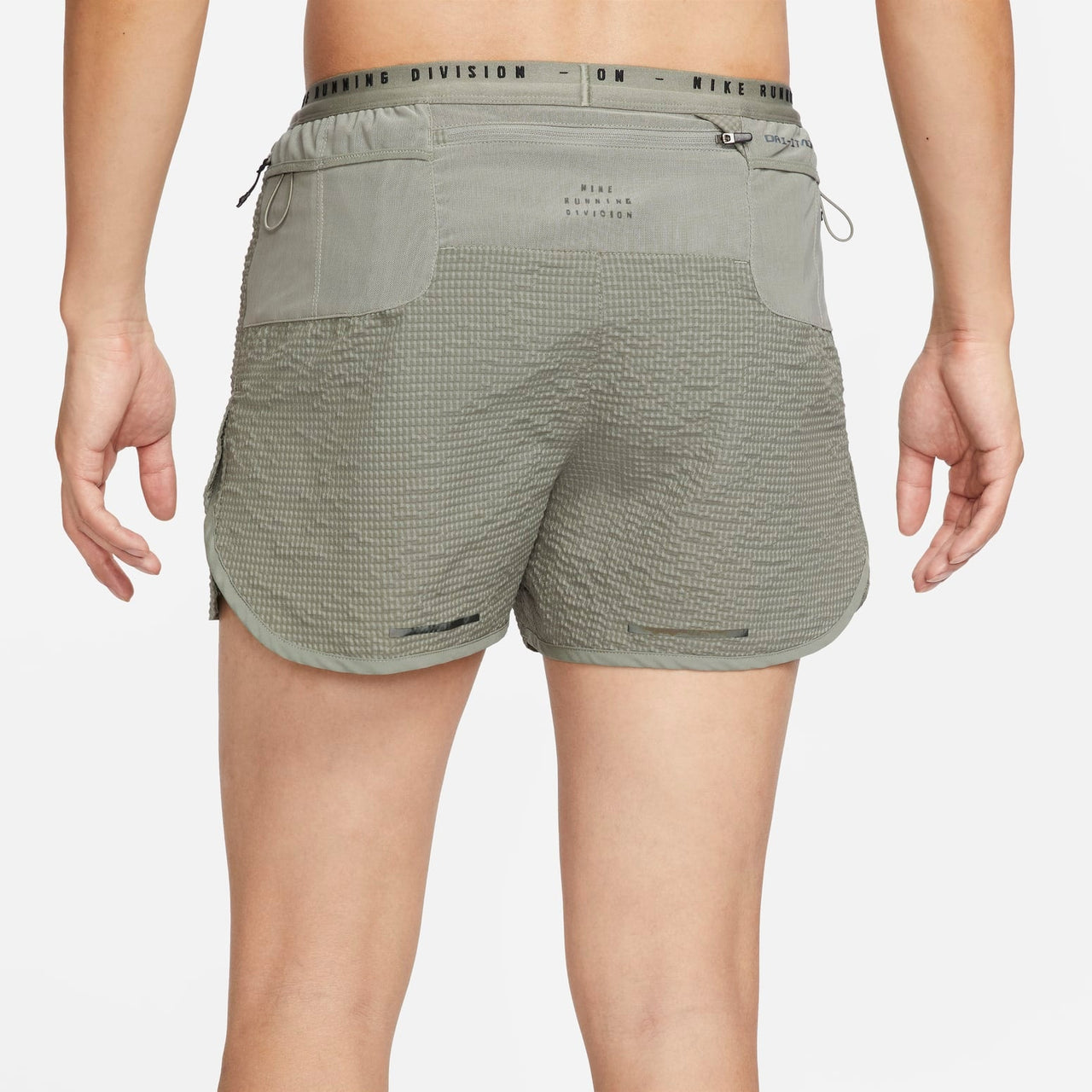 Nike Running Division Dri-FIT ADV Shorts 'Grey' FQ4618-053