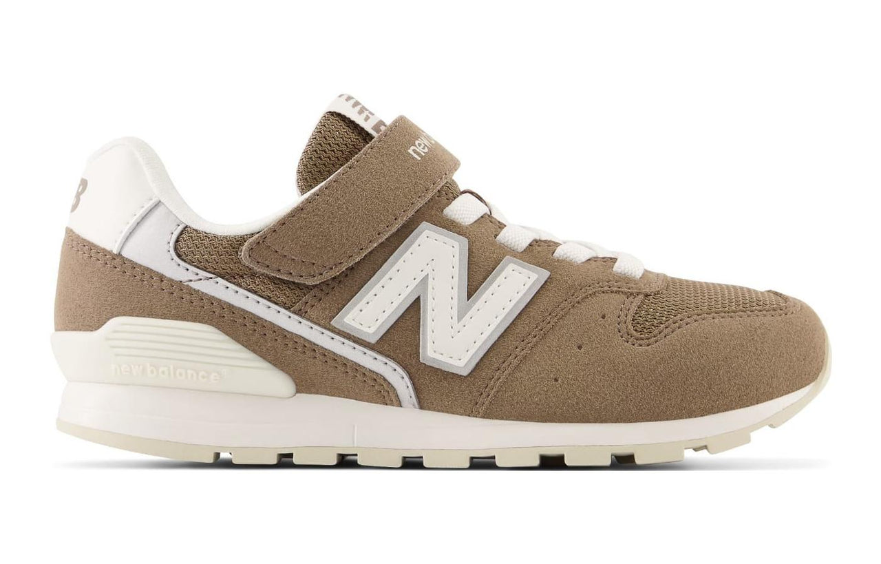 (PS) New Balance 996 Wide Shoes 'Brown' YV996XA3