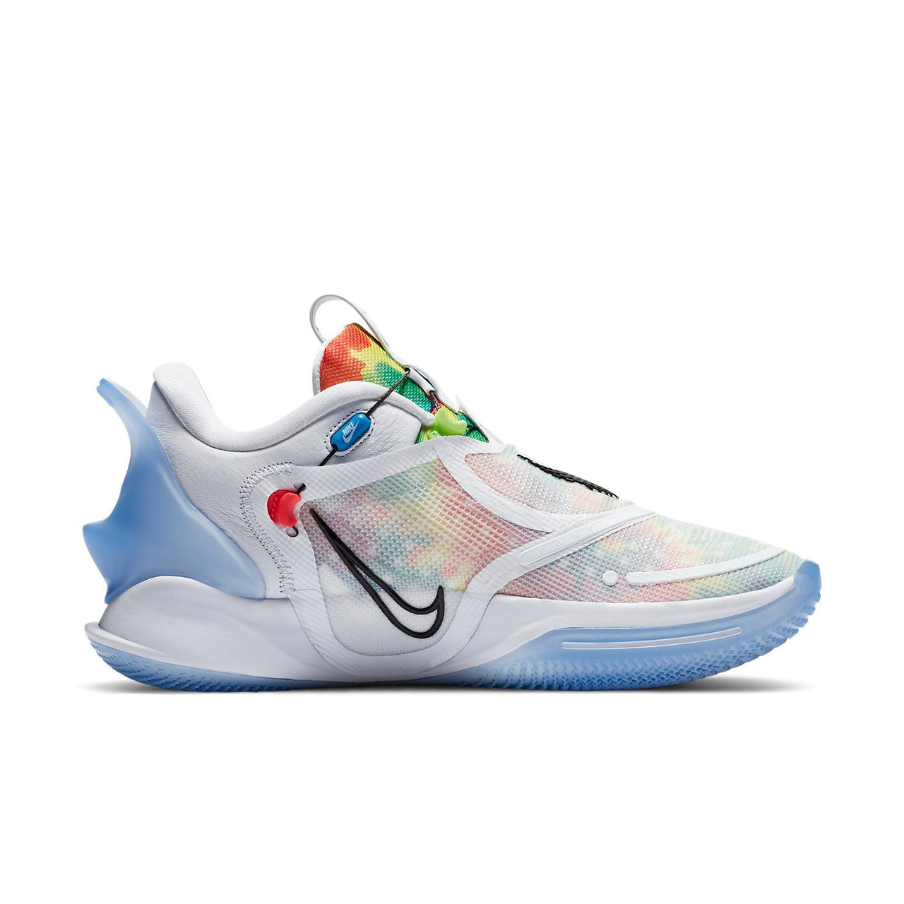 شاحن Nike Adapt BB 2.0 'Tie-Dye' EU CV2441-100