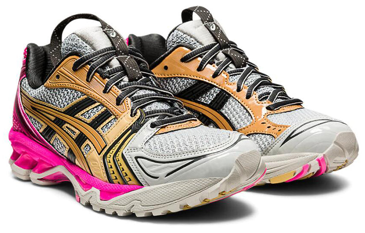 (WMNS) ASICS x Kiko Kostadinov UB1-S Gel-Kayano 14 'Silver Pink Gold' 1202A127-021