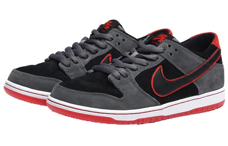 Nike x Ishod Wair SB Zoom Dunk Low Pro 'Sports Car' 895969-006