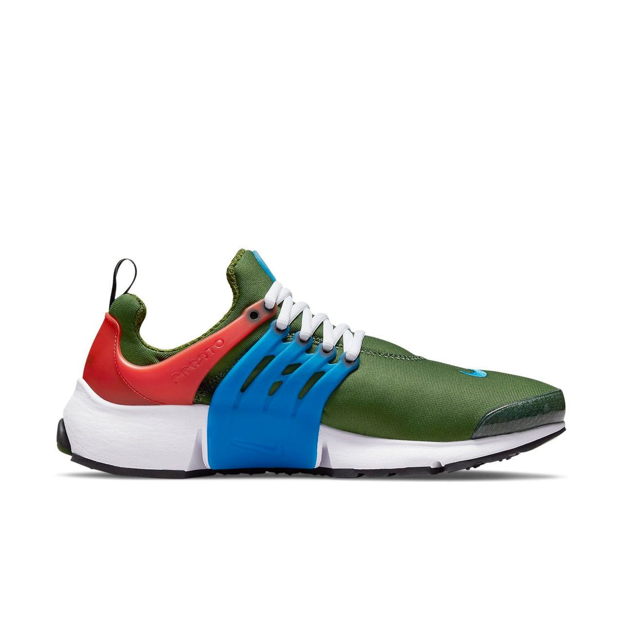حذاء Nike Air Presto "Forest Green" CT3550-300