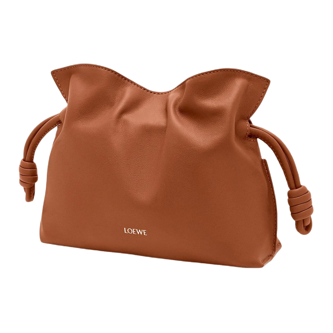(WMNS) Loewe Mini Flamenco Clutch 'Squirrel' A411FC2XA6-4927