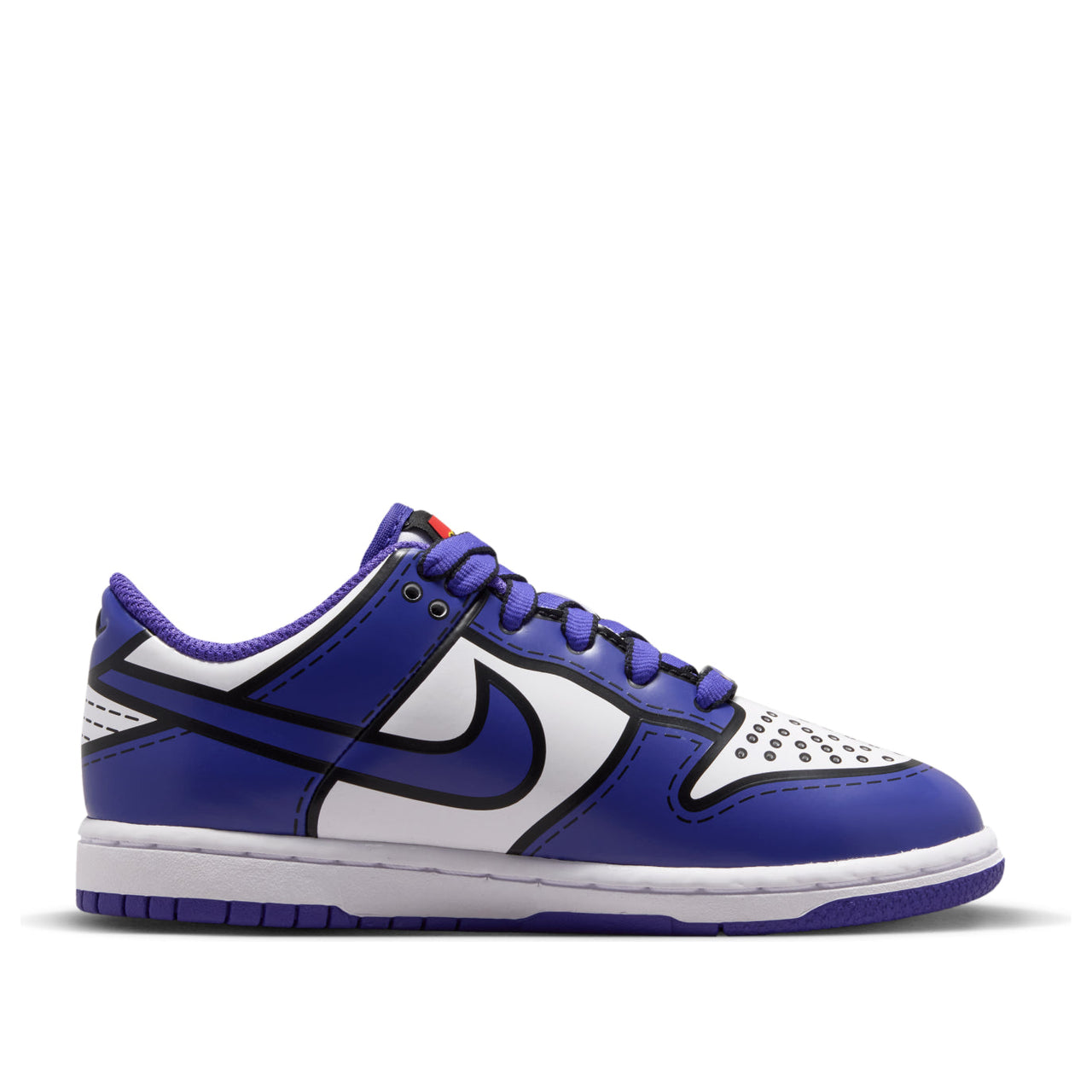 (PS) Nike x LEGO Dunk Low 'White Bright Concord' II7288-102