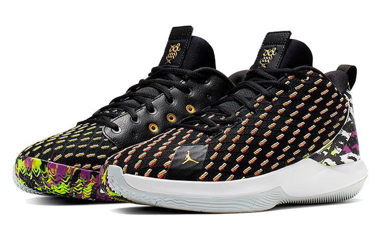 Air Jordan CP3.XII 'Dr. Jekyll and Mr. Hyde' AQ3744-007