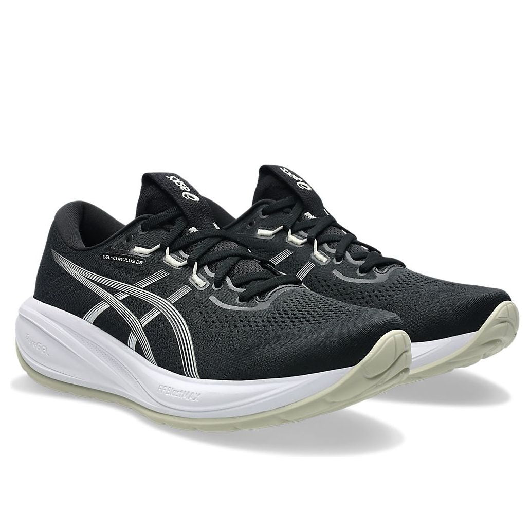 ASICS Gel-Cumulus 28 'Black White' 1011C143-002