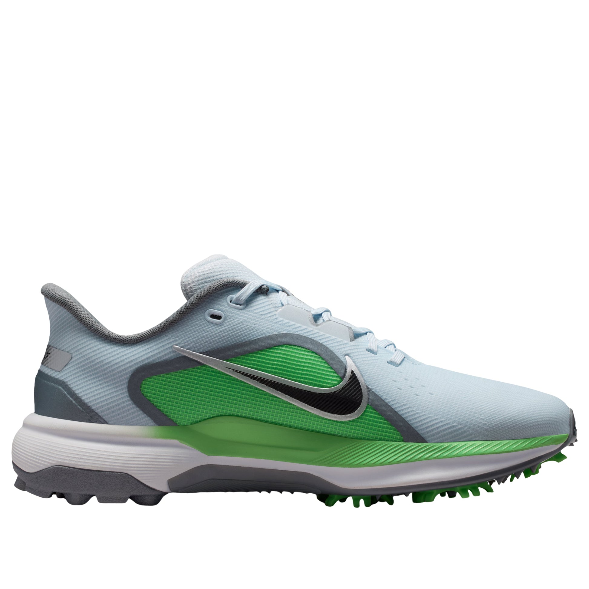Nike Pegasus 1 Golf 'Football Grey Illusion Green' HV4700-002