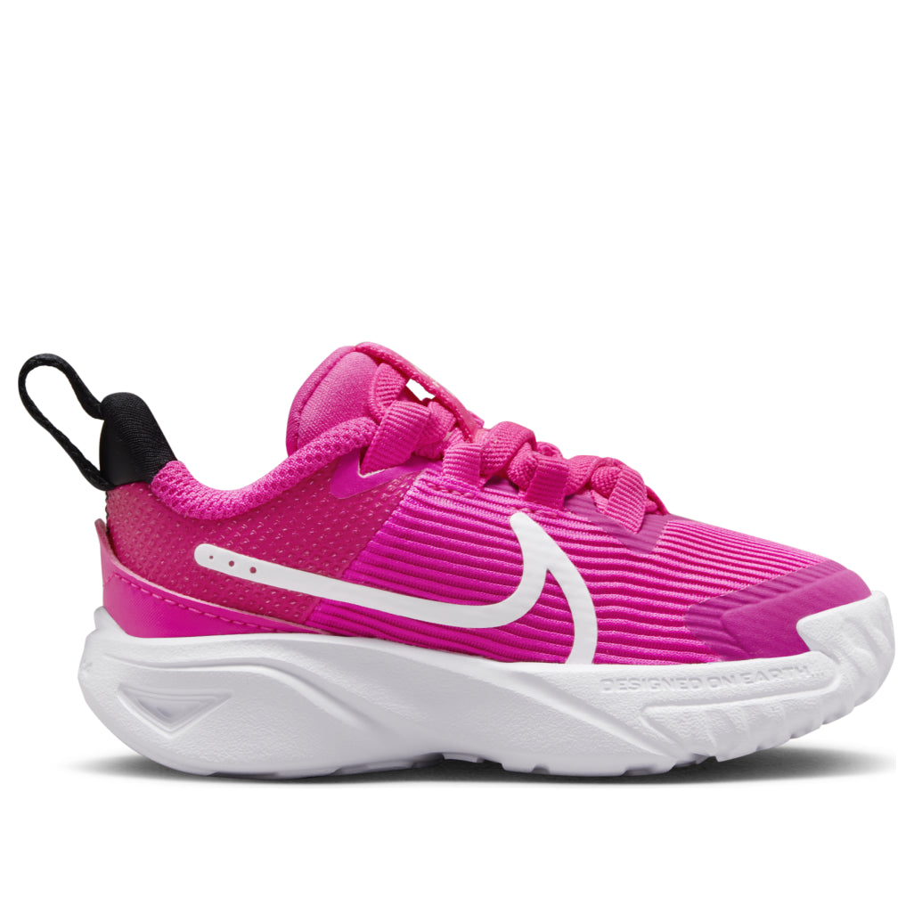 (TD) Nike Star Runner 4 'Fierce Pink' DX7616-601