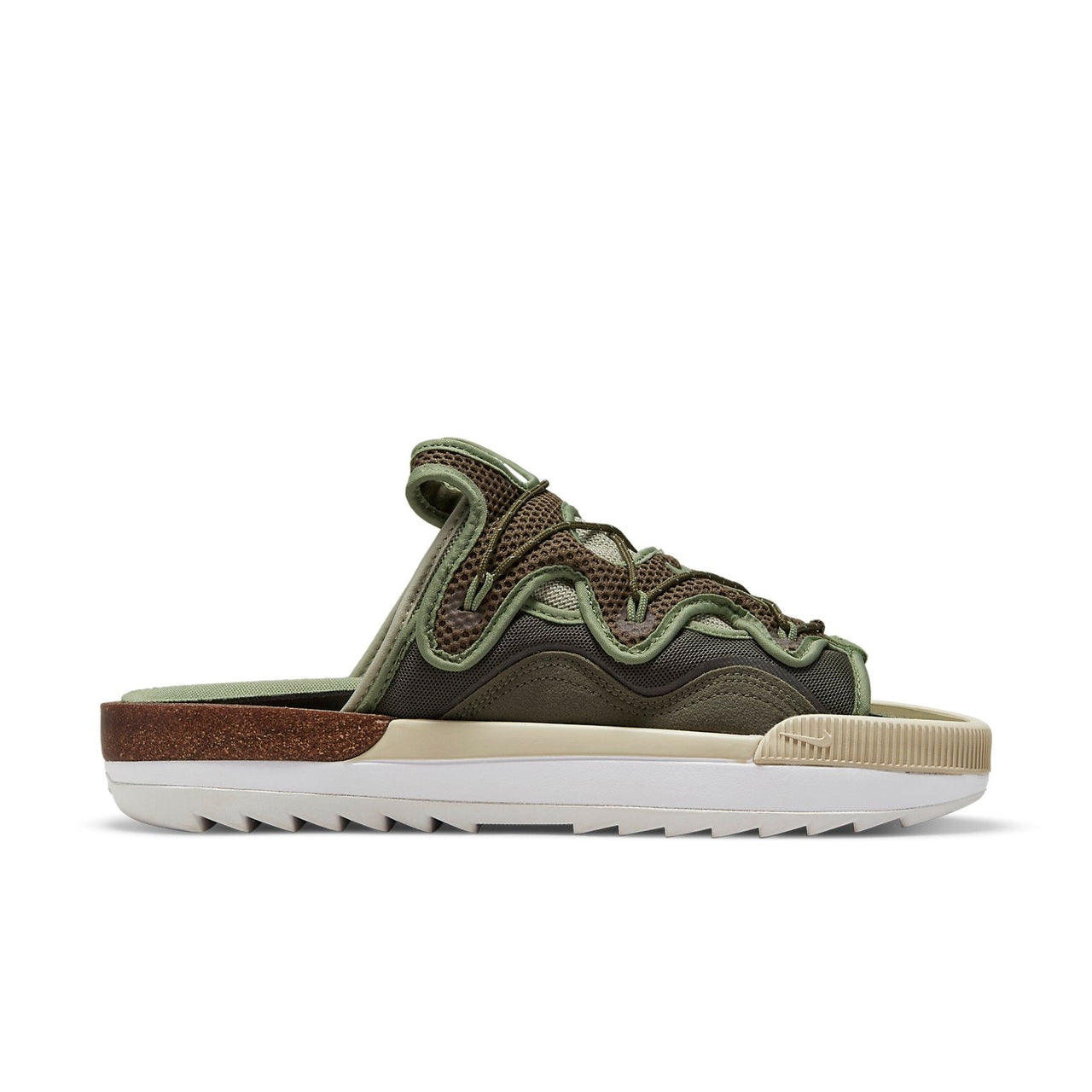 Nike Offline 2.0 Slip-On 'Medium Olive' CZ0332-200