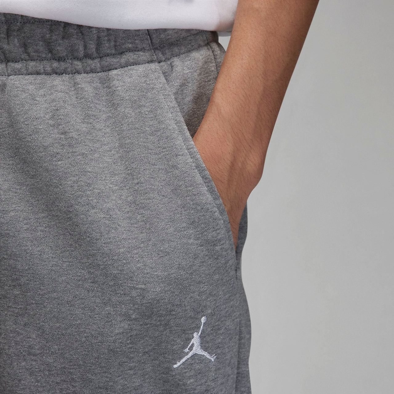 Air Jordan Essentials Sweatpants 'Gray' FJ7780-091