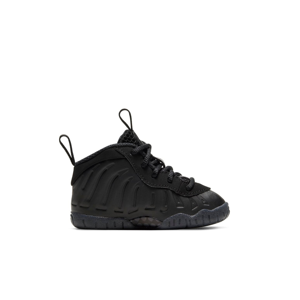 (TD) Nike Little Posite One 'Anthracite' 723947-014