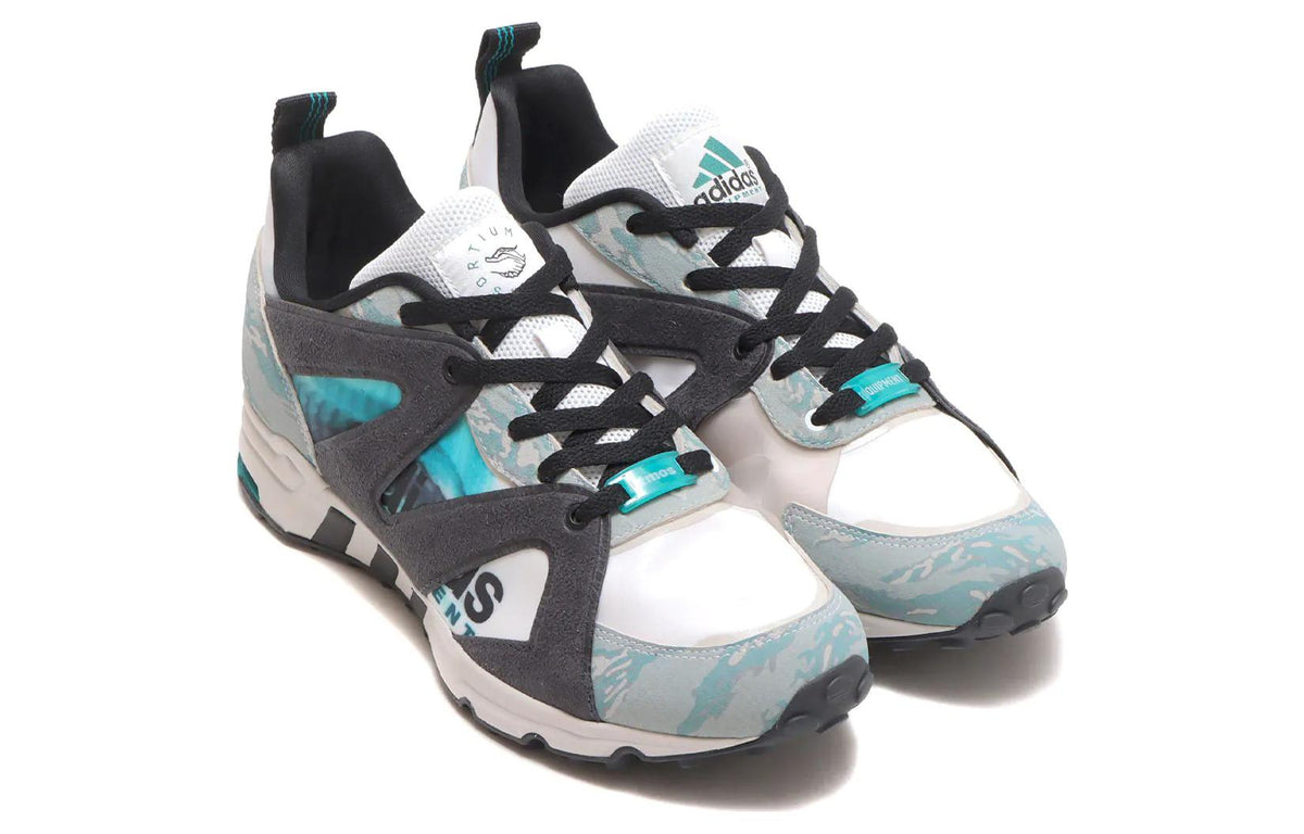 adidas EQT Prototype x Atoms 'White Blue' GW9316
