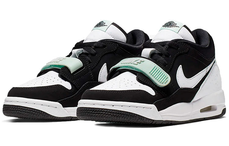 (GS) Air Jordan Legacy 312 Low 'Black Teal Tint' CJ5500-013
