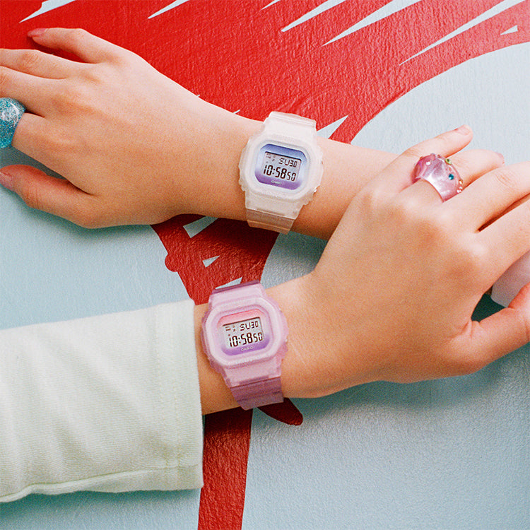 CASIO Baby-G 'Pink' BGD-560WL-4JF
