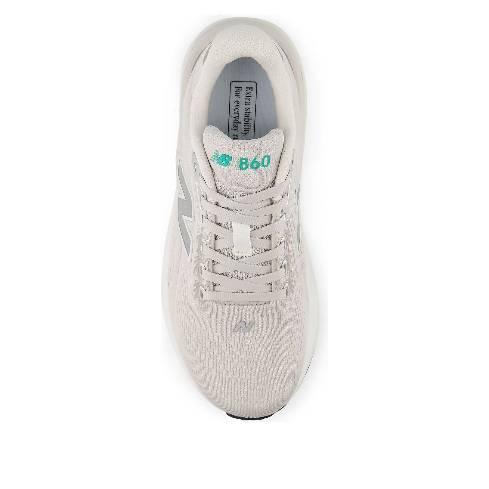 (WMNS) New Balance Fresh Foam X 860 v15 'Grey Sea Salt' W8606Z5